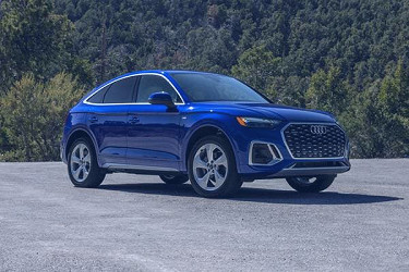 2023 Audi Q5 Sportback Prices, Reviews, and Pictures | Edmunds